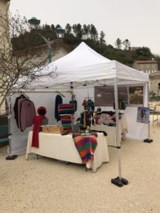 Marche saint sauveur stand